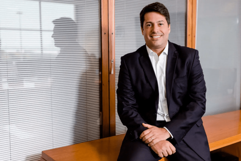 Guilherme Hinrichsen, Vice-Presidente Comercial da Icatu / Foto: Divulgação