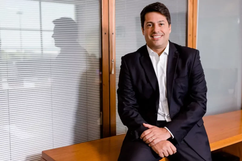 Guilherme Hinrichsen, Vice-Presidente Comercial da Icatu / Foto: Divulgação