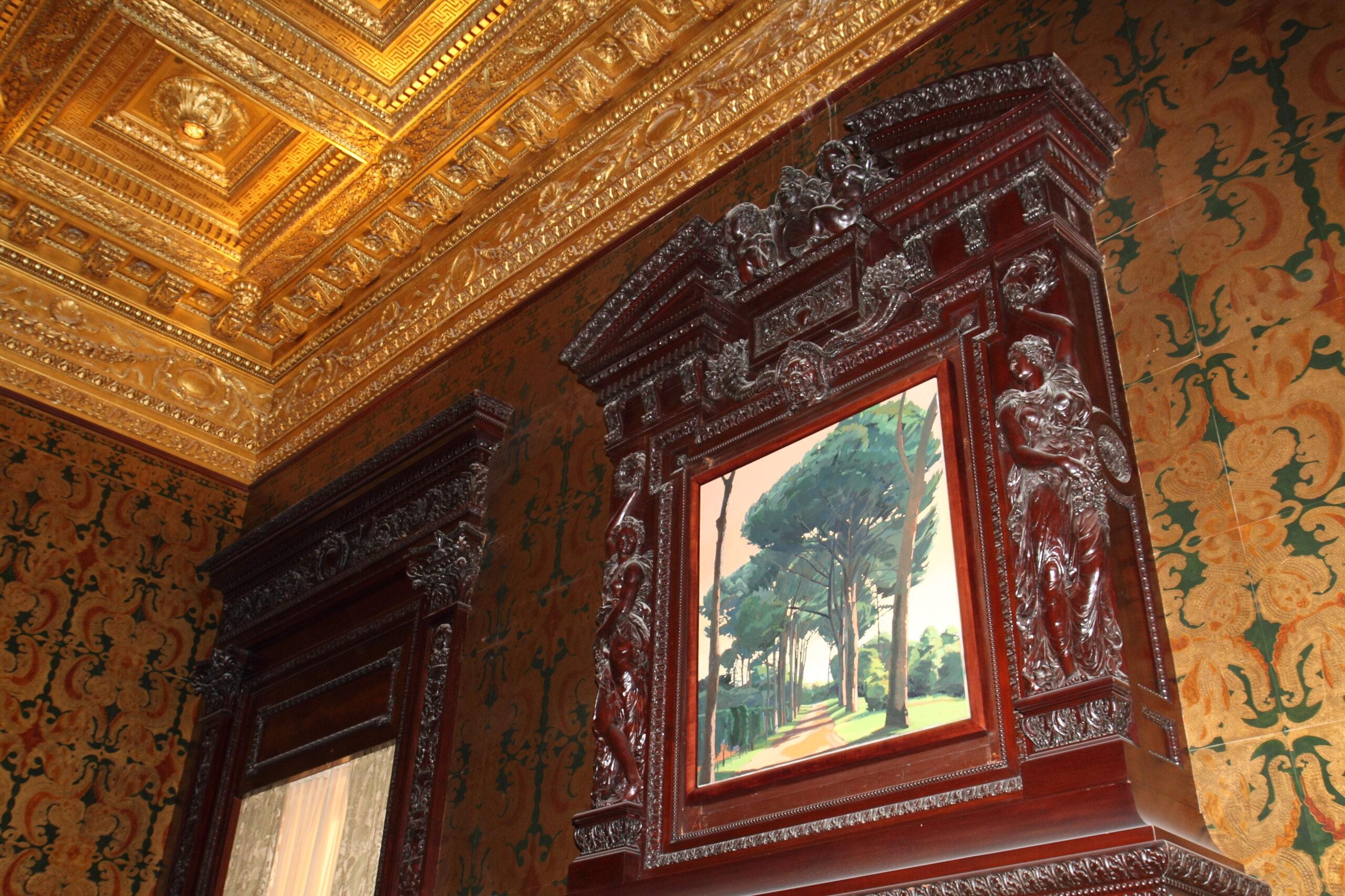 Heritage Room, localizado no último andar do famoso MetLife Building, que data de 1893 / Foto: Divulgação
