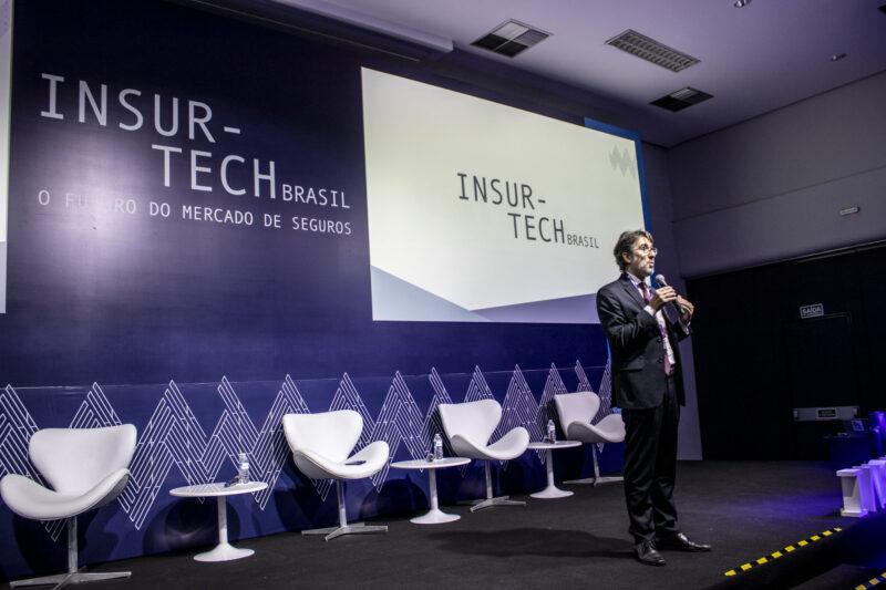 Alessandro Octaviani, superintendente da Superintendência de Seguros Privados (Susep) / Foto: William Anthony / Divulgação
