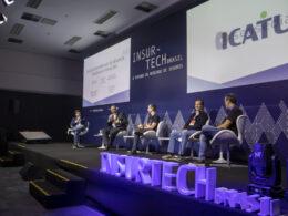 CEO da IZA Seguros fala sobre democratização do seguro em debate na 6° edição do Insurtech Brasil / Foto: Divulgação