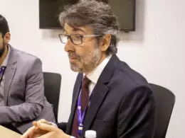Alessandro Octaviani, Superintendente da Susep / Foto: William Anthony