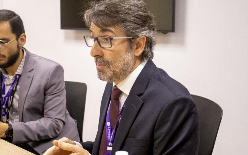 Alessandro Octaviani, Superintendente da Susep / Foto: William Anthony