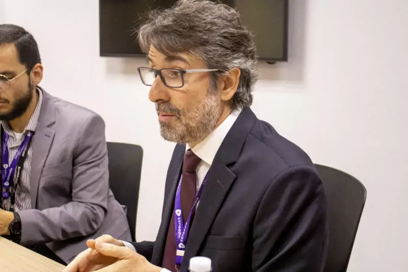 Alessandro Octaviani, Superintendente da Susep / Foto: William Anthony