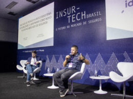 Sem Parar comemora um ano de entrada no mercado de seguros com participação no Insurtech Brasil 2023
