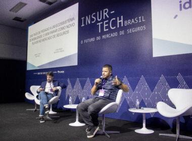 Sem Parar comemora um ano de entrada no mercado de seguros com participação no Insurtech Brasil 2023