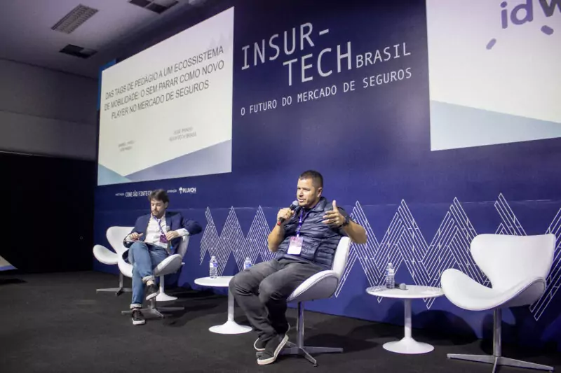 Sem Parar comemora um ano de entrada no mercado de seguros com participação no Insurtech Brasil 2023