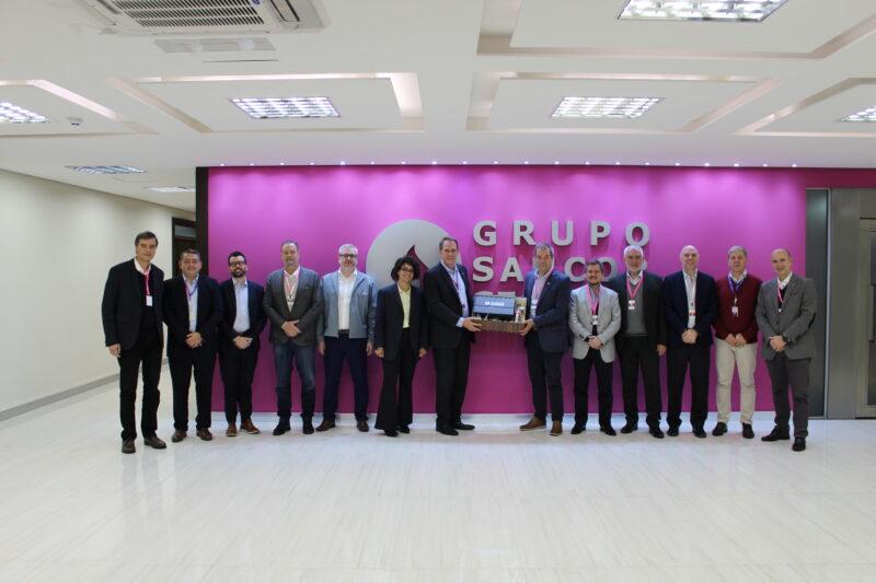 Conselho argentino do Grupo Sancor Seguros visita cidades do Paraná para fortalecer parcerias e conhecer o mercado segurador local / Foto: Divulgação