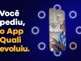 Qualicorp lança nova versão de aplicativo para melhorar a experiência do cliente / Divulgação