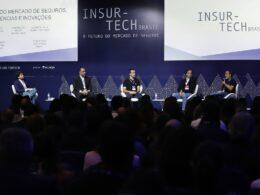 Insurtech Brasil 2023 termina com recorde de expositores e diversidade de público / Foto: Divulgação