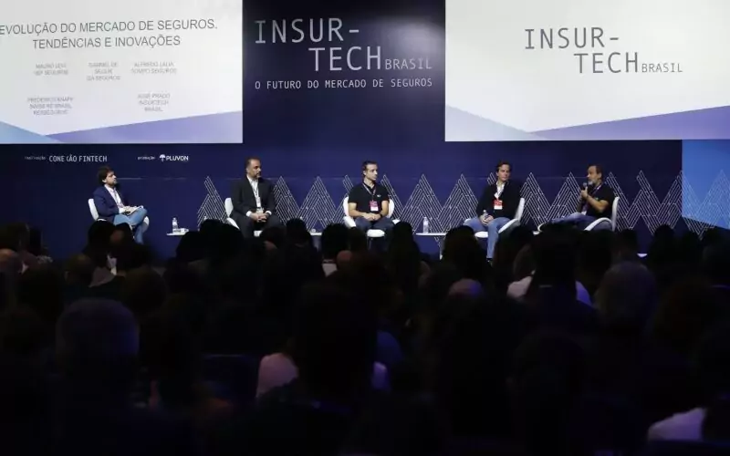 Insurtech Brasil 2023 termina com recorde de expositores e diversidade de público / Foto: Divulgação