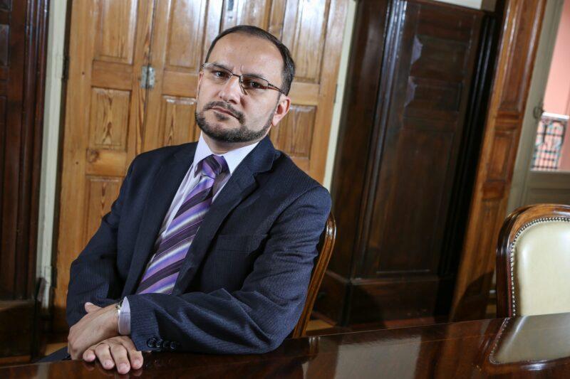 Jarbas Medeiros, diretor-executivo da Porto Seguro / Foto: Fernando Martinho / Divulgação