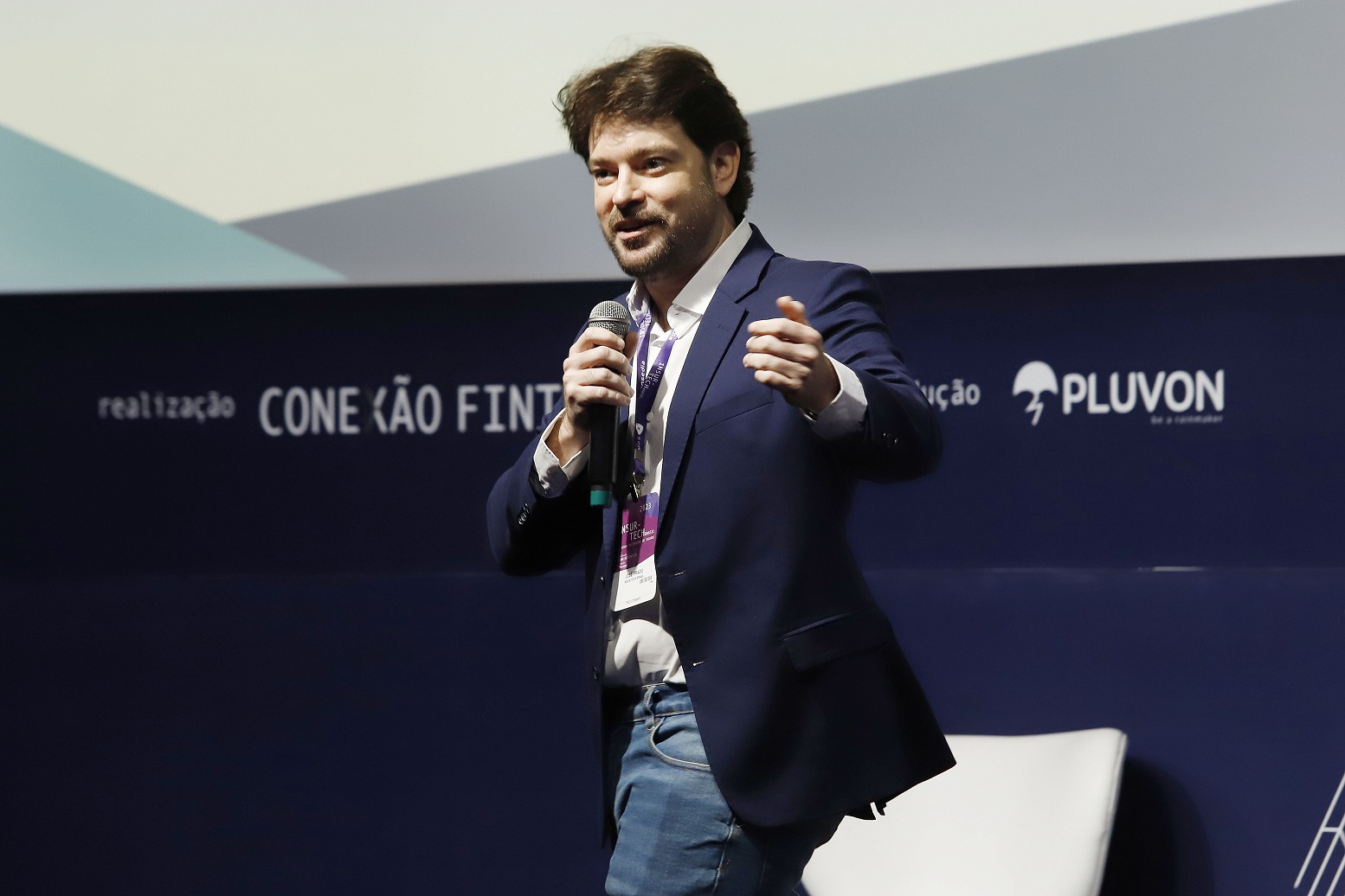 José Prado, CEO do Insurtech Brasil / Foto: Divulgação