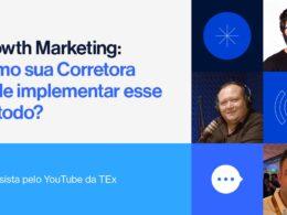 Live da TEx aborda como implementar o Growth Marketing em corretoras de seguros / Foto: Divulgação