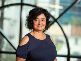 Luciana Amaral, diretora de Planejamento, Sustentabilidade e Pessoas da Tokio Marine / Divulgação