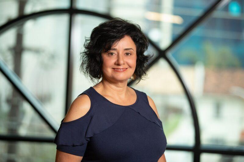 Luciana Amaral, diretora de Planejamento, Sustentabilidade e Pessoas da Tokio Marine / Divulgação