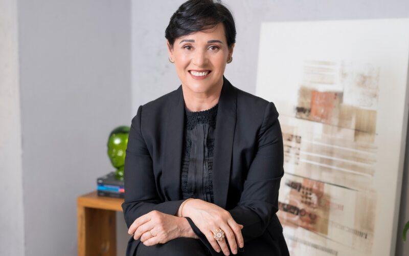 Márcia Lourenço, diretora de RH da Europ Assistance Brasil / Foto: Divulgação