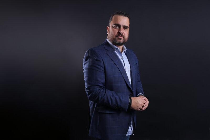Reinaldo Boesso, especialista financeiro e CEO da TMB Educação / Foto: Divulgação