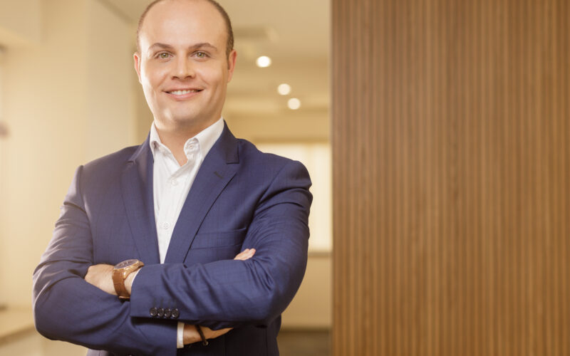 Rodrigo Catanzaro, superintendente de Riscos Patrimoniais da Liberty Seguros / Foto: Divulgação