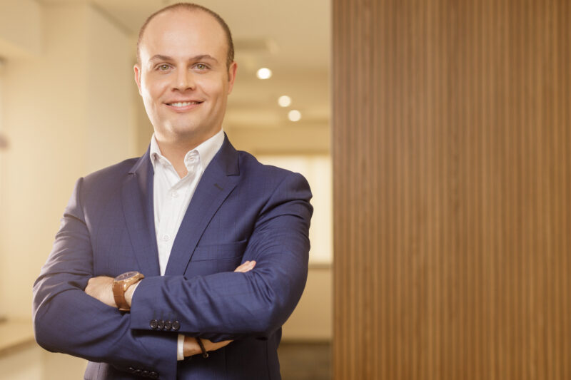 Rodrigo Catanzaro, superintendente de Riscos Patrimoniais da Liberty Seguros / Foto: Divulgação