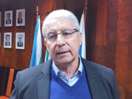 Wilson Bessa Pereira, diretor conselheiro do Sindseg PR/MS / Foto: Divulgação
