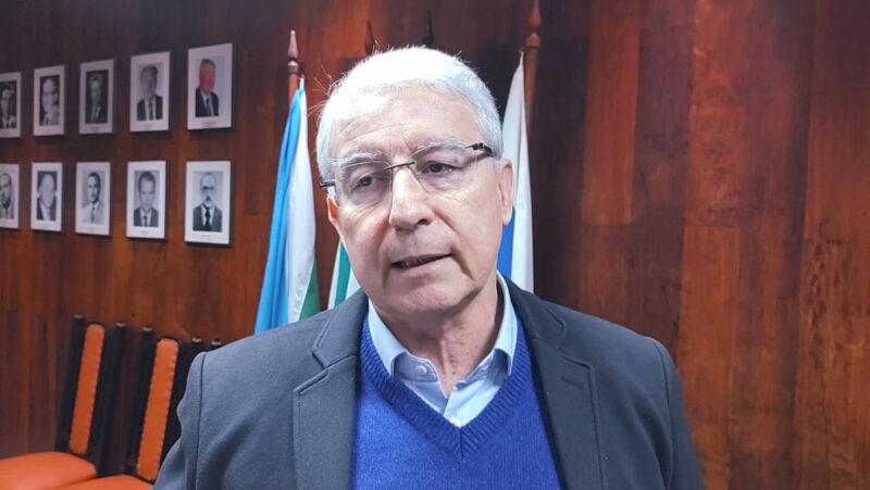 Wilson Bessa Pereira, diretor conselheiro do Sindseg PR/MS / Foto: Divulgação