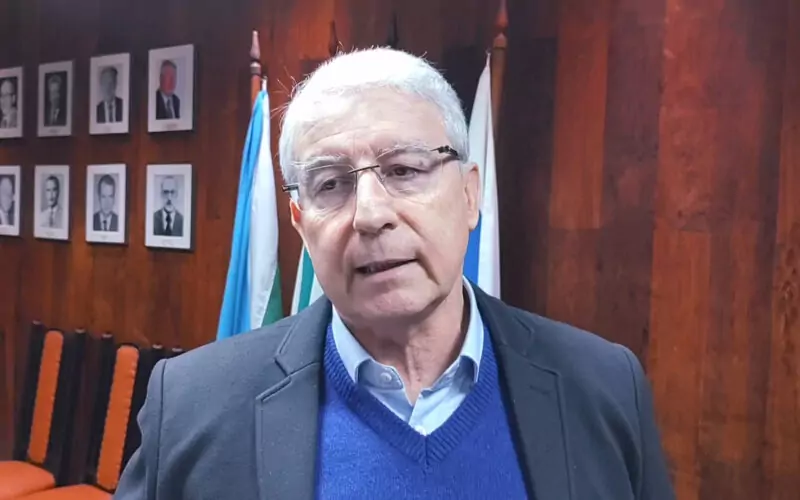 Wilson Bessa Pereira, diretor conselheiro do Sindseg PR/MS / Foto: Divulgação