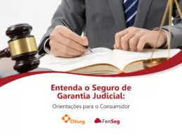FenSeg lança guia sobre seguro de garantia judicial / Foto: Divulgação