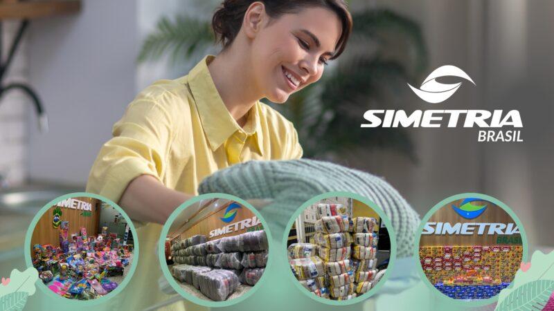 Simetria Brasil amplia ações solidárias e apadrinha ONG “Banho de Amor” / Foto: Divulgação