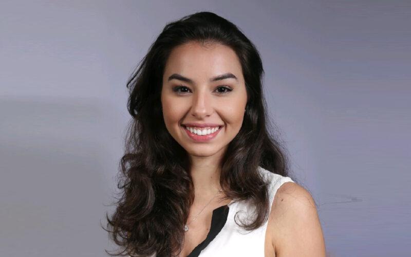 Julia Ghizzi, Data Scientist da 4intelligence / Foto: Divulgação