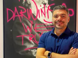 Alex Frederico Dias, novo sócio da Darwin Seguros / Foto: Divulgação