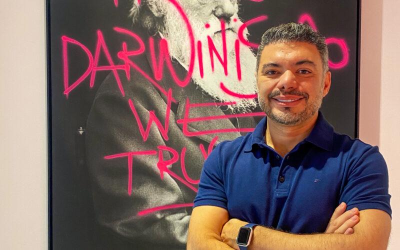 Alex Frederico Dias, novo sócio da Darwin Seguros / Foto: Divulgação
