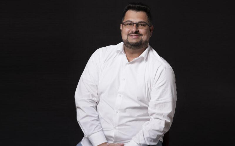 Rodrigo Costa, sócio-diretor & Head de Digital Business da Kron Digital / Foto: Divulgação