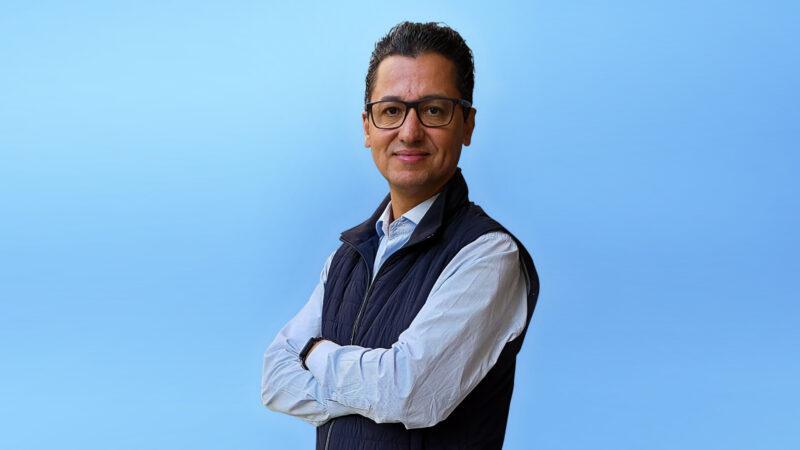 O Corretor de Seguros Kleber de Paula / Foto: Divulgação