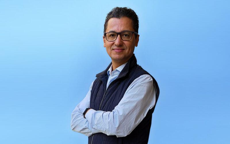 O Corretor de Seguros Kleber de Paula / Foto: Divulgação