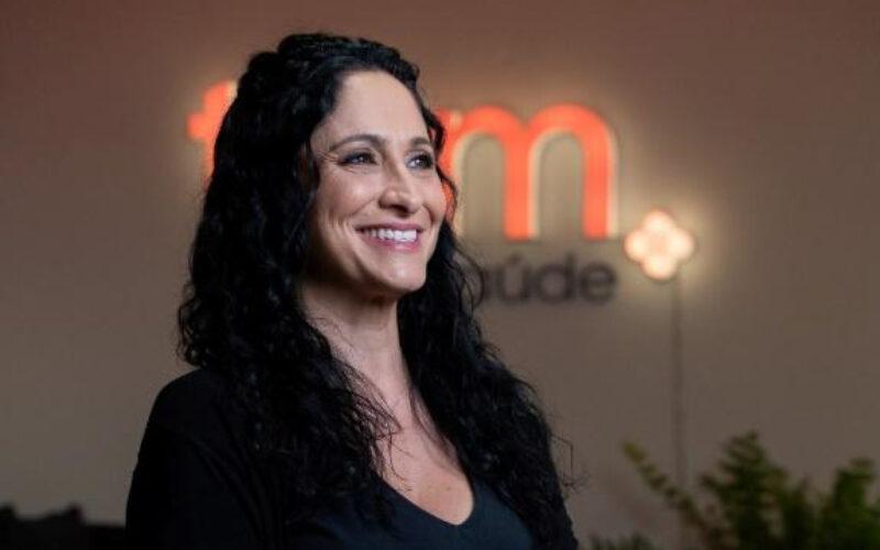 Luciana Giannini, Chief Operation Officer da TEM Saúde / Foto: Divulgação
