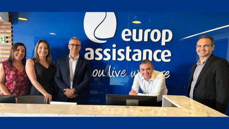 Europ Assistance e Alba Seguradora firmam parceria / Foto: Divulgação