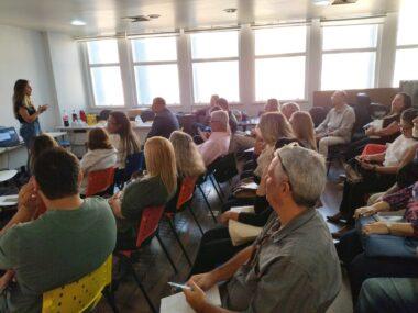 Moby Corretora de Seguros realiza treinamento com a MedSênior para corretores de seguros no Rio de Janeiro / Foto: Divulgação