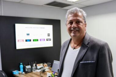 Umile Ritacco, Diretor Executivo do Grupo ForRisk / Foto: William Anthony / Universo do Seguro