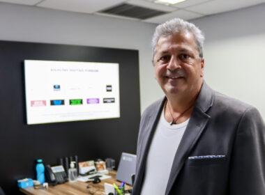 Umile Ritacco, Diretor Executivo do Grupo ForRisk / Foto: William Anthony / Universo do Seguro