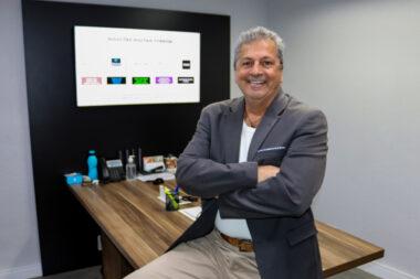 Umile Ritacco, Diretor Executivo do Grupo ForRisk / Foto: William Anthony / Universo do Seguro