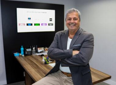 Umile Ritacco, Diretor Executivo do Grupo ForRisk / Foto: William Anthony / Universo do Seguro