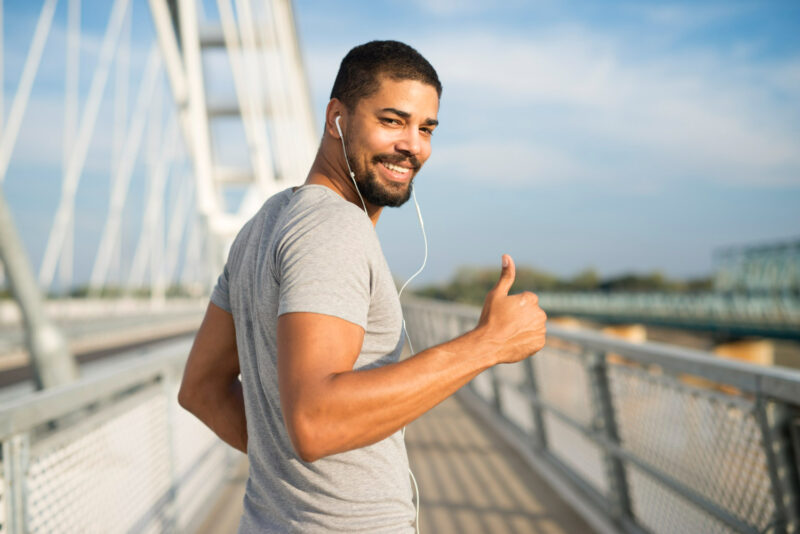 Saúde do homem: prevenção para uma vida longa e saudável / Foto: Aleksandar Littlewolf / Freepik