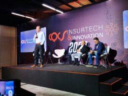 Sancor marca presença no CQCS Insurtech & Innovation 2023 / Foto: Divulgação