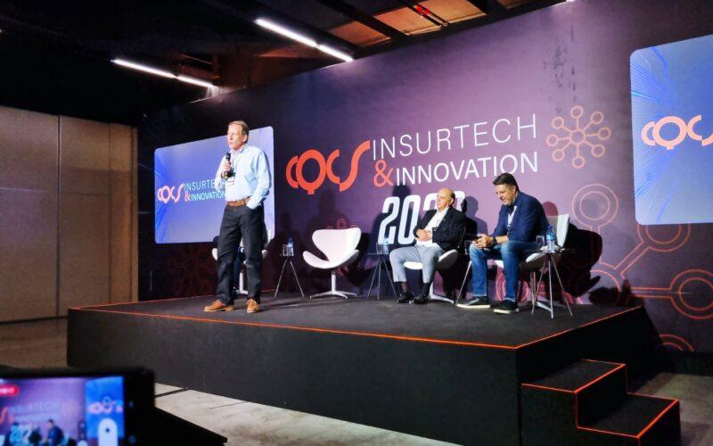 Sancor marca presença no CQCS Insurtech & Innovation 2023 / Foto: Divulgação