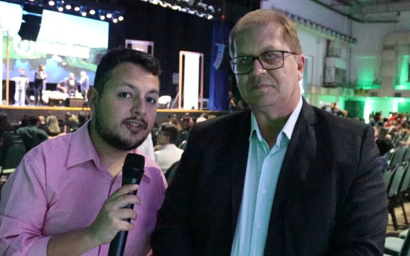 William Anthony, Fundador do Universo do Seguro, e José Carlos Silva, o Alfaiate do Seguro / Foto: Divulgação / Universo do Seguro
