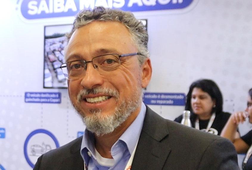 Adiel Avelar, presidente da Copart / Foto: Universo do Seguro