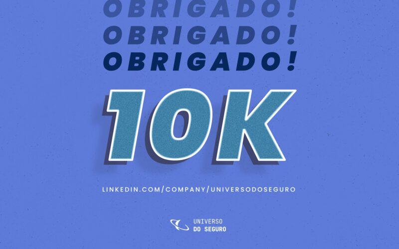Universo do Seguro conquista mais de 10 mil seguidores no LinkedIn / Divulgação