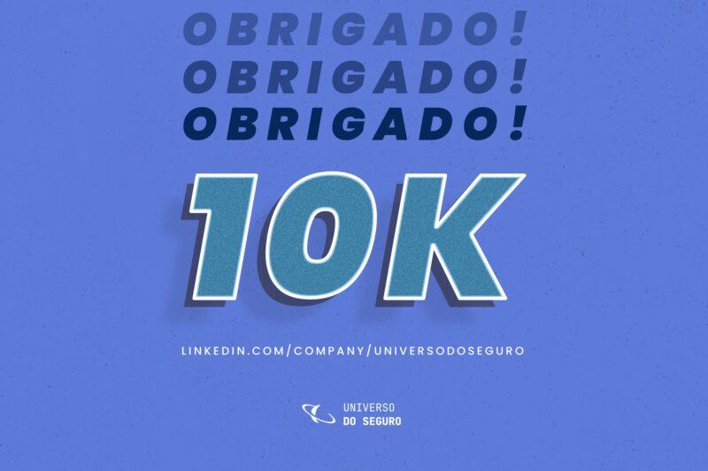 Universo do Seguro conquista mais de 10 mil seguidores no LinkedIn / Divulgação