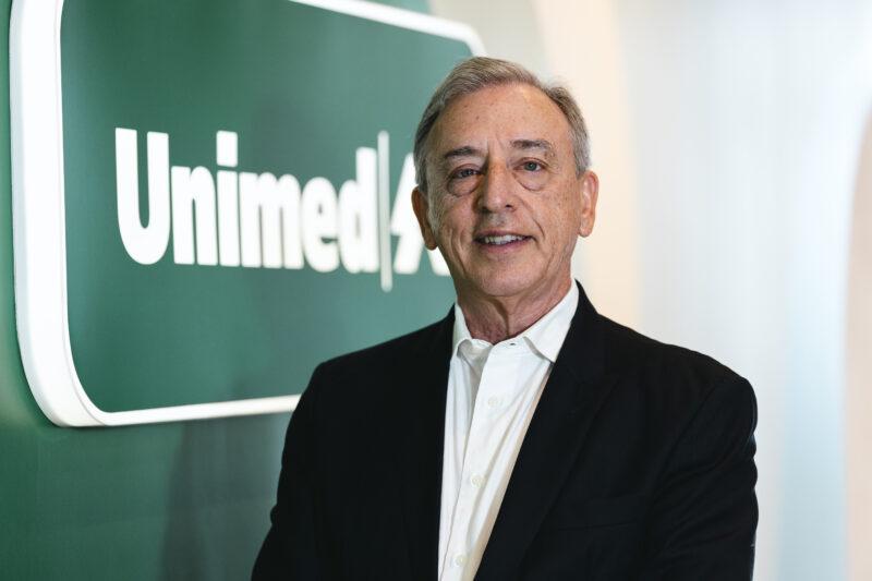 Luiz Paulo Tostes Coimbra, presidente da Unimed Nacional / Foto: Divulgação